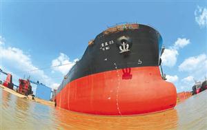 船舶油污水接收、處理